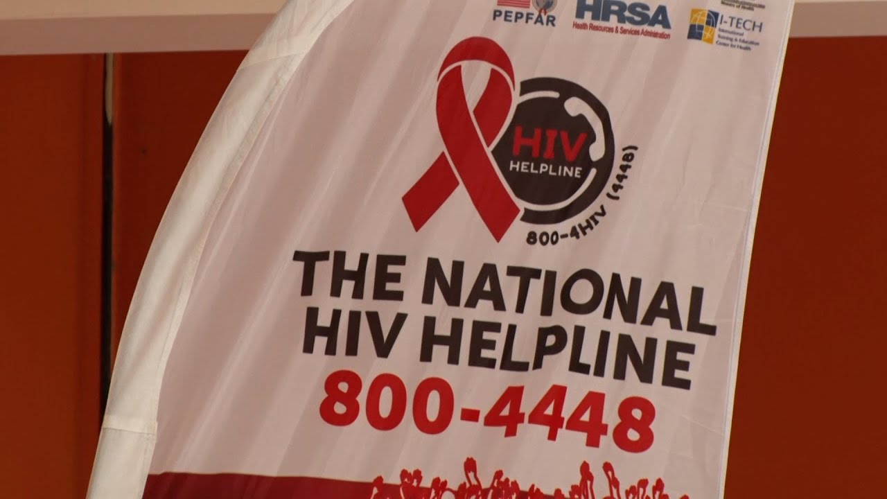 T&T On Target For 2030 Elimination Of AIDS - YouTube