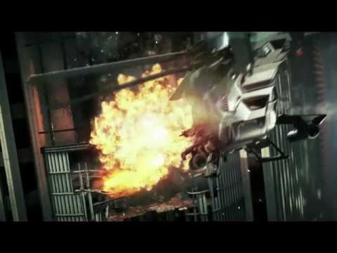 CRYSIS 2 remix BoB ft Alicia Keys - New York New Y...