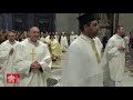 May 22, 2025, Episcopal Ordination presided over by Cardinal Pietro Parolin