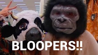 The Junior Java episode eight, BLOOPERS!!
