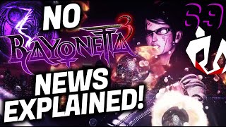 THE ONLY VIDEO THAT EXPLAINS BAYONETTA 3S ABSENSE