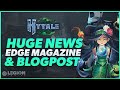 Hytale Update! - Worldgen News, Factions, and Crafting | Inside Edge Magazine