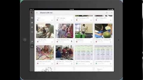 Google Drive For Teachers-Quick Demo