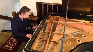 Scott Kirby Piano: Rosa of Caracas by Lionel Belasco