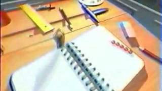 Pub Ouverture Euro Disney