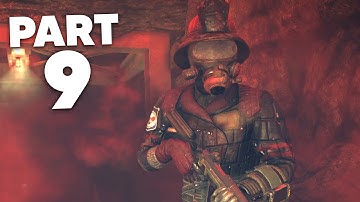 FALLOUT 76 WASTELANDERS Gameplay Walkthrough Part 9 - THE FIRE BREATHERS EXAMS