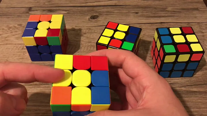 OLL Small Bolt Cases (OLL Playlist)