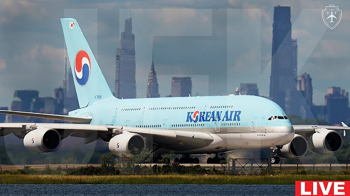 JFK LIVE | PRE CHRISTMAS RUSH | INCREASED CARGO FLIGHTS