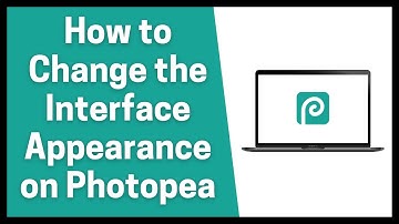 How to Change the Interface Appearance on Photopea.com