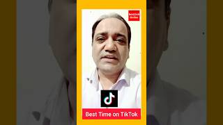 #Shorts | Best time on TikTok |RAKIZAR Online