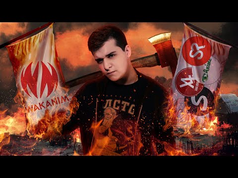 Видео: Wakanim VS ФанДаб - Хорошая и Плохая Правда