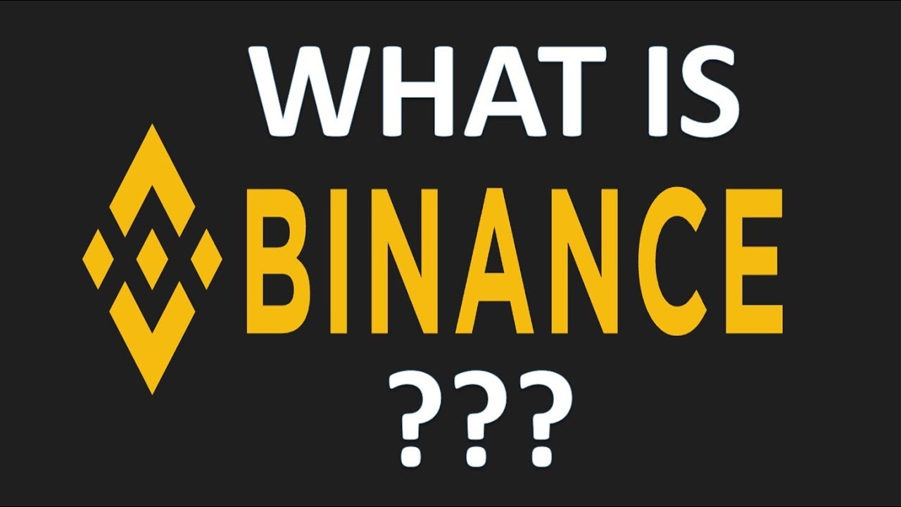 what is binance
