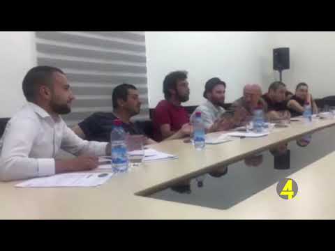 ხმაური ტარიფის განმსაზღვრელი კომისიის სხდომაზე 06/06/19