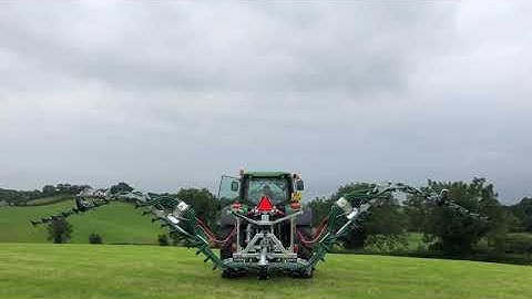 2020 SlurryKat Trailing Shoe - Premium Plus