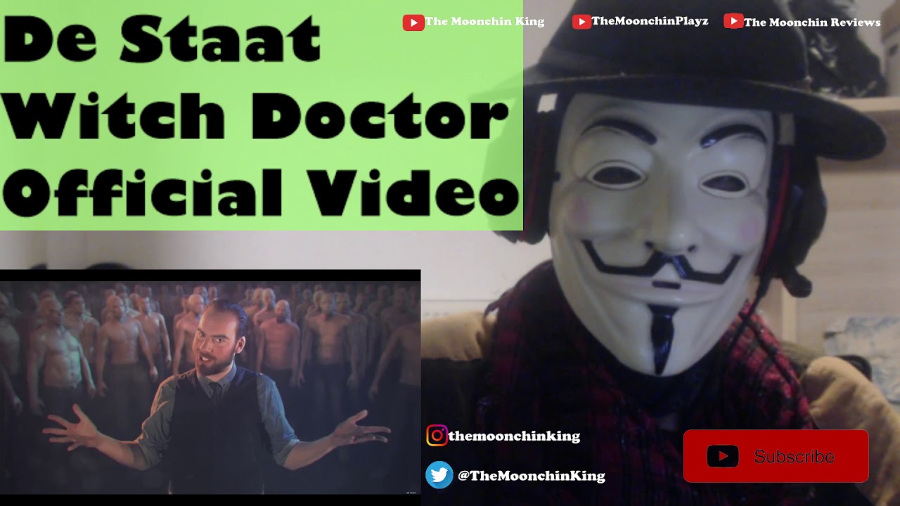 Witch Doctor Official Music Video