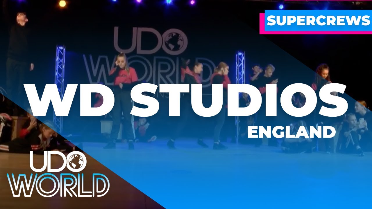 WD Studios | Supercrew | UDO Streetdance Championships 2019 urban vegan kitchen