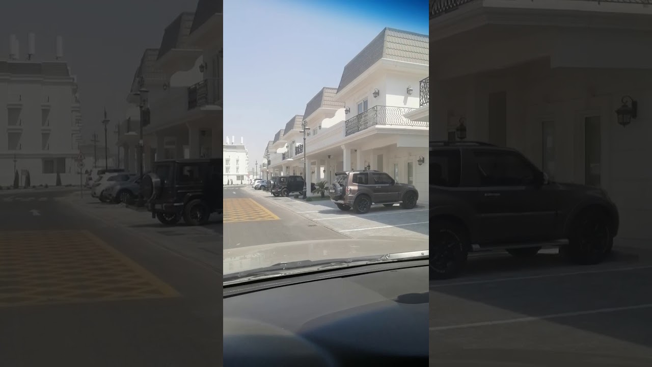 qatar Lusail compounds