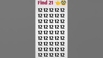 Find odd 🥸 #iqtes #iqtest #maths #quiz #mathgame #iq #ytshorts #edit #youtubeshorts #shortvideo