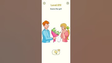 DOP 2 level 879✓ (Delete One Part) #dop #dop2 #gameplay #shorts #funny