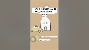 How The Economic Machine Works Part 3