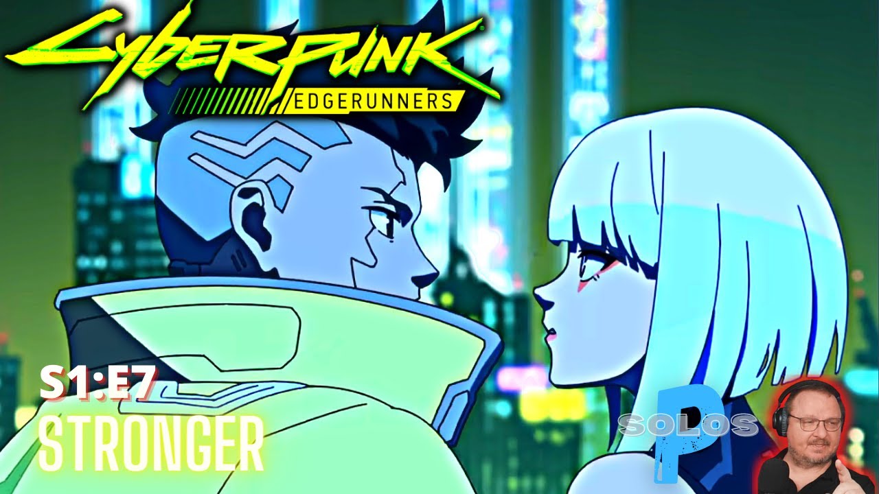 Cyberpunk Edgerunners Review: Ultraviolence with a (Cybernetic) Heart