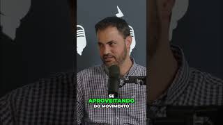 Irmãos Trump: Investindo Bilhões em Criptoativos! #shorts
