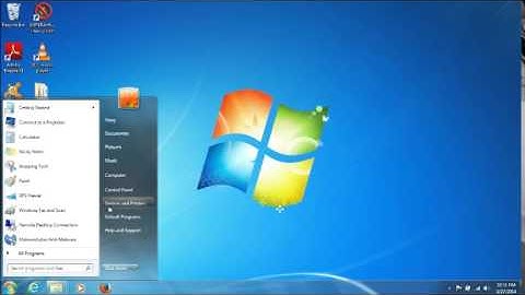 How to find user stored application credentials in Windows 7