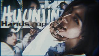 Stray kids Hyunjin - Hands up (Ai cover) Resimi