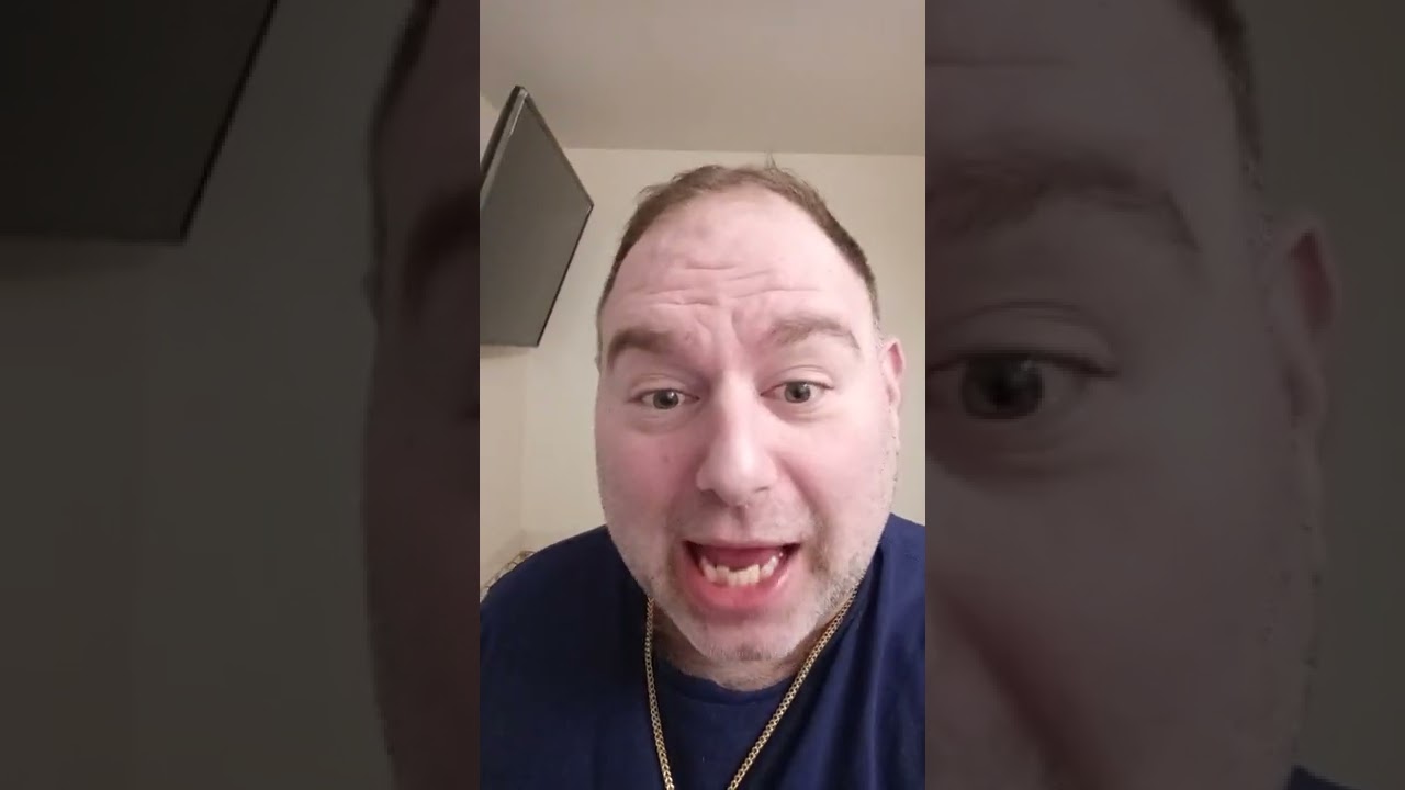 Lou on demand makes a retraction video AMC Apes!