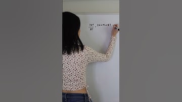 DIVIDING FACTORIALS #shorts #math #maths #mathematics