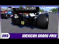 Dynamic Racing System - Mexican GP (S02R14)