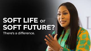 Soft Life or Soft Future? The Conversation Every Woman Needs to Have | Udo Okonjo screenshot 5