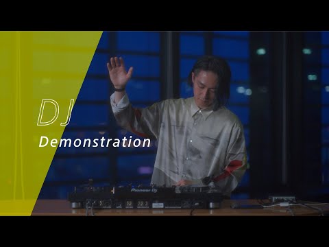MOTION SONIC - DJ Demo
