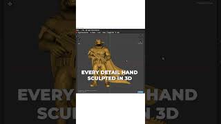 From Image to 3D model. 🐊⚡