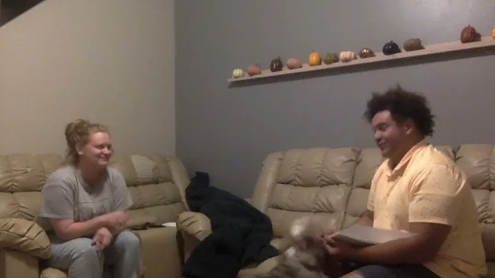 Jordan Singleton Interview Two