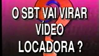 Intervalo Jô Soaresjornal Do Sbt - Sbt 13121993