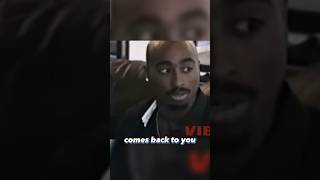 Does Tupac Believe in God ? #hiphop #interview #tupac #jesus #youtubeshorts