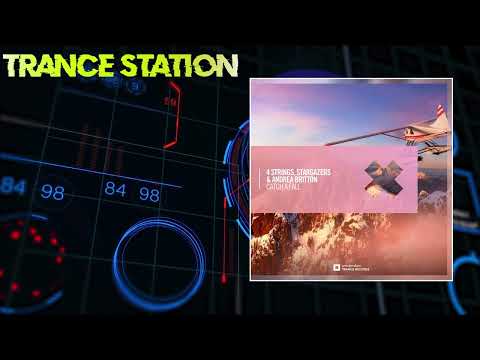 4 Strings, Stargazers & Andrea Britton - Catch A Fall (Extended Mix) | AMSTERDAM TRANCE RECORDS