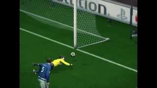 Pes 2010 Dribles *-*
