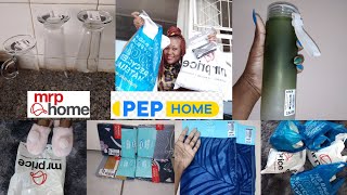 Haul || Pep Home || Mr Price Home || Mr Price || Let's See What I Bought || South African YouTuber