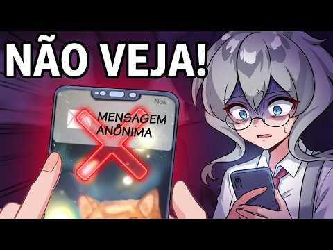 SE VOCÊ RECEBER ESSA MENSAGEM, TEM QUE...