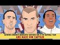 The Chaos of Zinedine Zidane's Final Hour