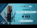 Podcast Conexión Económica Sesión 192, Noviembre 19 de 2025