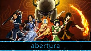 Avatar A Lenda De Aang Abertura