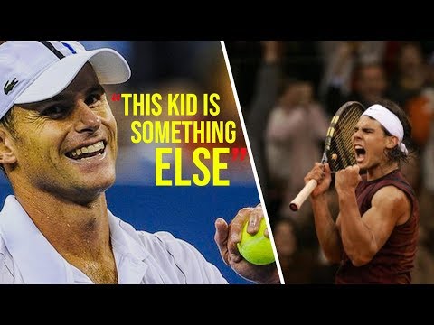 Videó: A negyven év és a szerelem a teniszről van elnevezve?
