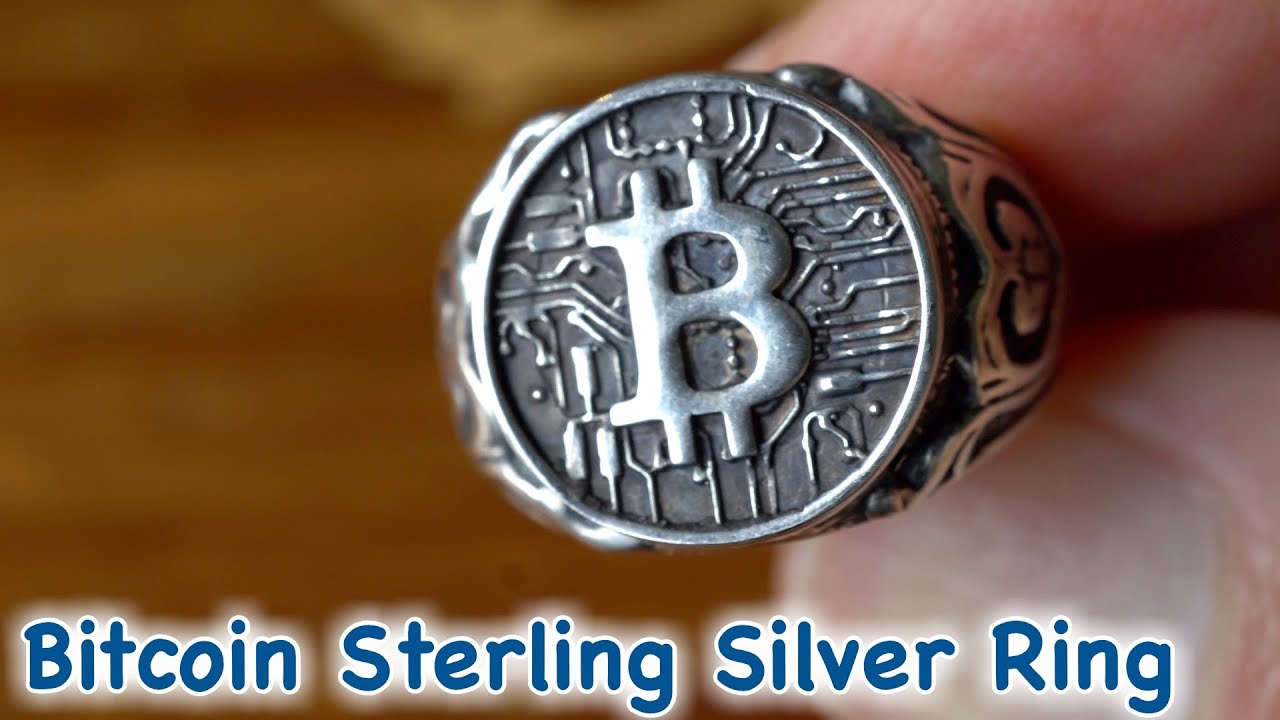 Bitcoin Ring in 4k UHD