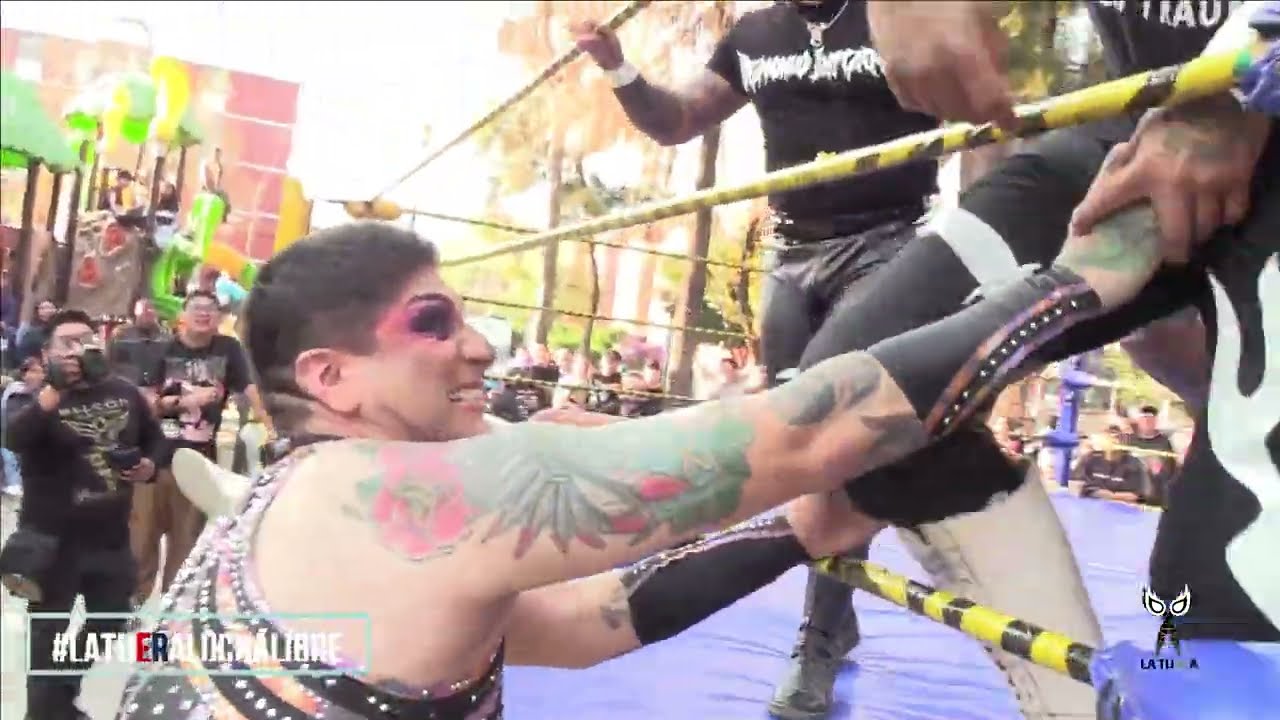 Fresero, Demonio Infernal, Atomick y Miedo Extremo 🆚 Las Shotas y El Norteñito en día de reyes