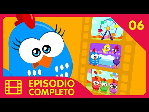 Gallina Pintadita Mini Episodio 06 Completo 12min