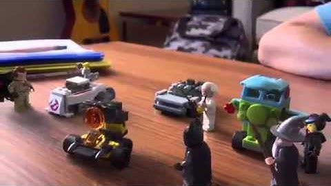 LEGO Dimensions - Endless Awesome - Official Launch Trailer