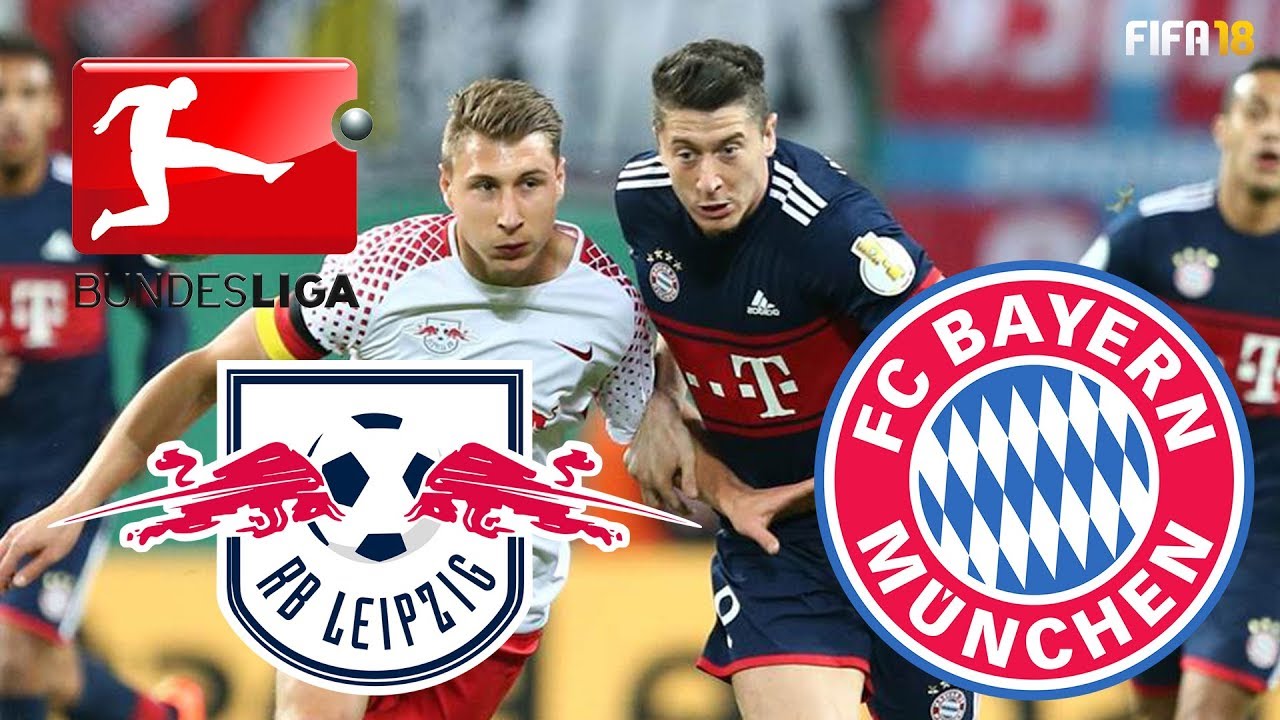 Fc Bayern Gegen Rb Leipzig 2017